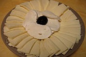 fromage de chèvre : Raclette maison