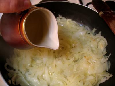 Foie gras aux oignons confits - 5.1