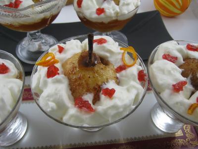 poires au cidre