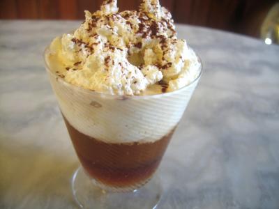 Image : recette Café et noix de coco
