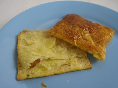 Feuilleté d'escargots aux épices - 7.1