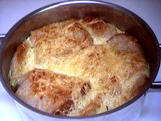 Image : recette Aïgo boulido gratinée