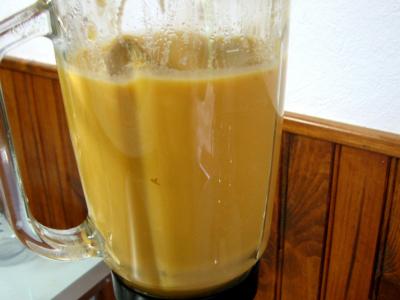 Amuse-bouche crème de cardon - 14.3