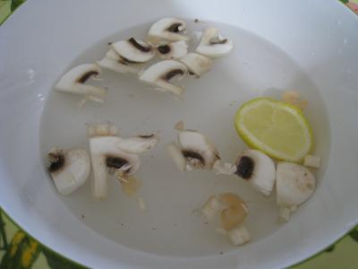 Soupe de crustacés et de lotte - 2.4