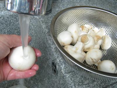 Soupe de crustacés et de lotte - 2.2