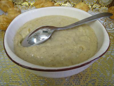 Recette Crème pâtissière