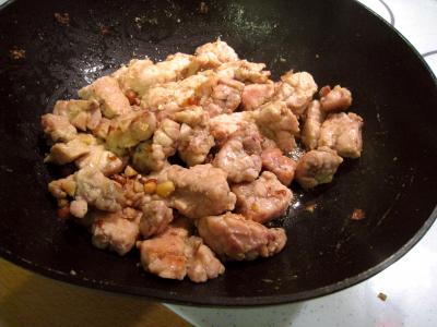 Ris de veau au bourbon et aux amandes - 5.1