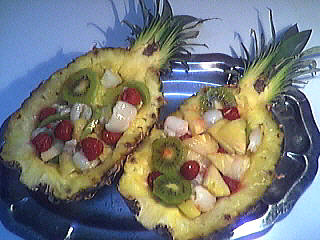 Ananas meringué - 4.2