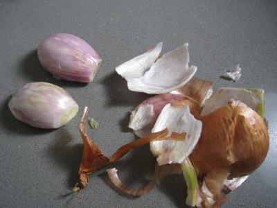Aiguillettes au safran et sa sauce aux morilles - 1.1