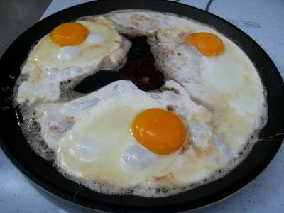 Crêpes de blé noir au lard - 6.4