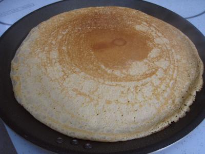 Crêpes de blé noir au lard - 4.3