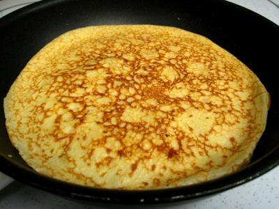Crêpes au camembert et au jambon - 4.4