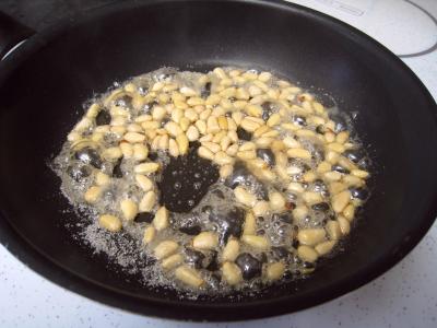 Crêpes au fromage blanc et aux mûres - 8.1