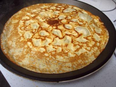 Crêpes au fromage blanc et aux mûres - 6.1