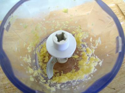 Chutney aux citrons et aux fruits - 3.3