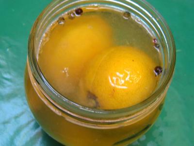 Citrons confits - 6.2