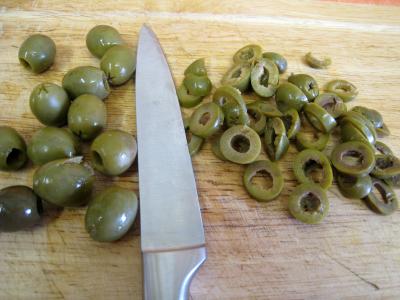 Chutney aux pommes - 1.1