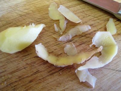 Chutney aux pommes - 2.3