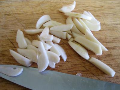 Chutney aux pommes - 3.3