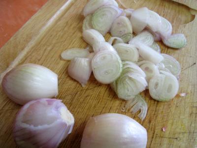 Chutney aux pommes - 4.1