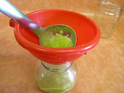Chutney aux pommes - 14.1