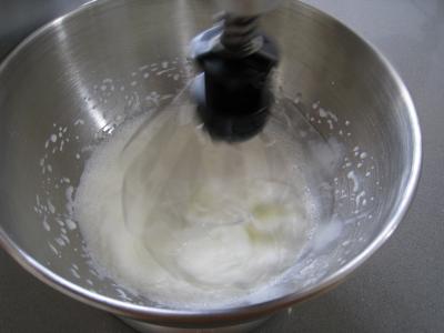 Artichauts et mayonnaise chantilly - 4.4