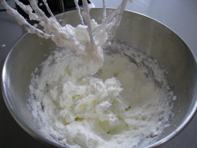 Artichauts et mayonnaise chantilly - 5.4