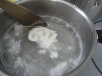 Artichauts et mayonnaise chantilly - 10.4