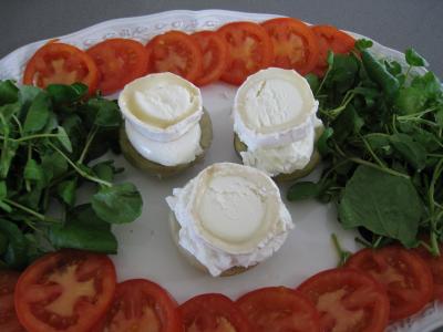 Artichauts et mayonnaise chantilly - 12.3