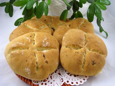 Cuisine provençale : Fougassettes aux lardons