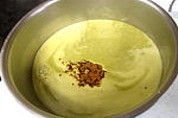 Colin en sauce verte - 10.1