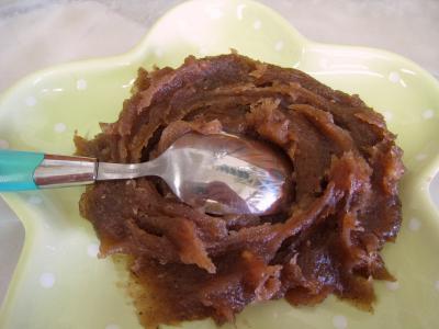 Recette Confiture de marrons