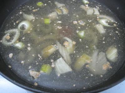 Soupe de poulet au Pécorino à l'italienne - 4.2