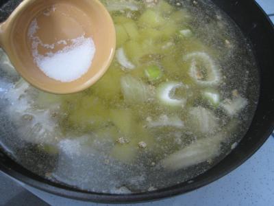 Soupe de poulet au Pécorino à l'italienne - 4.4