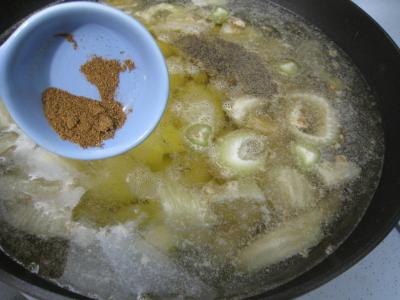 Soupe de poulet au Pécorino à l'italienne - 5.2