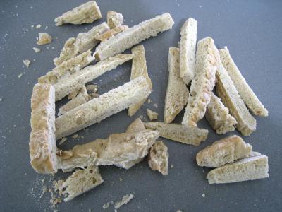 Soupe de poulet au Pécorino à l'italienne - 5.4