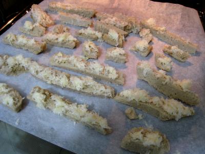 Soupe de poulet au Pécorino à l'italienne - 9.3