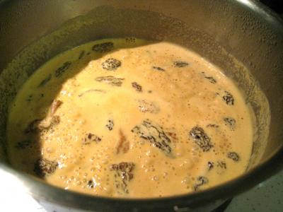 Coquilles Saint-Jacques aux poivrons - 7.1