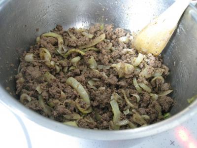 Pâtes spaghettis à la bolognaise - 10.1