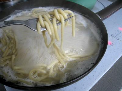 Pâtes spaghettis à la bolognaise - 15.3