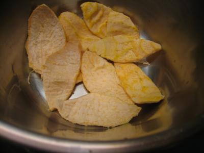 Ecorces de pomélos ou pamplemousses confits - 5.1