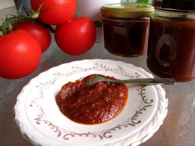 Recette Sauce ketchup aux épices