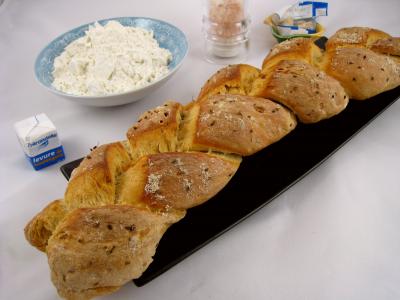 Recette Pain à l'anis