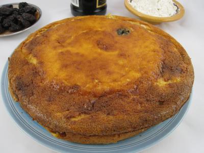 Cuisine bretonne : Far Breton