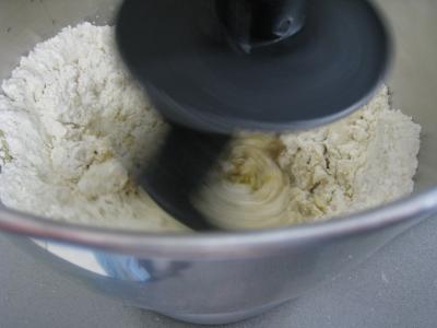 Pain au beurre en couronne façon antillaise - 4.2