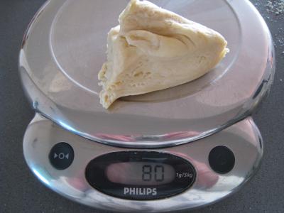 Pain au beurre en couronne façon antillaise - 6.1