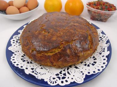 Gâteau Breton - 9.2