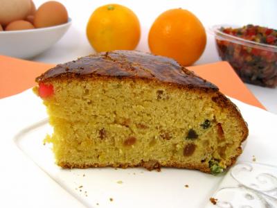 Gâteau Breton