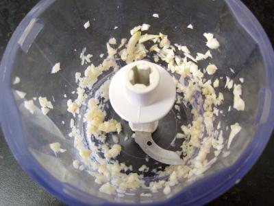 Pouding à la mozzarella et sa sauce aux champignons - 3.1