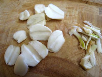 Pouding à la mozzarella et sa sauce aux champignons - 2.3